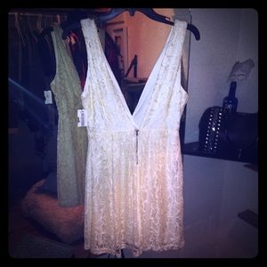 Depri Brand lace dress NWT!